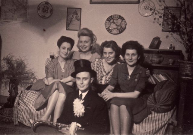 Hij kon iets anders uit zijn hoed toveren dan witte konijnen.